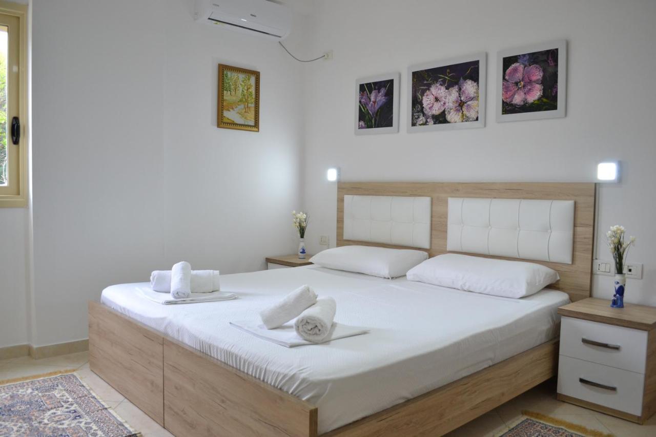 Flowers & Green 2 Bedrooms Apartment & Box Garage Vlorë Εξωτερικό φωτογραφία