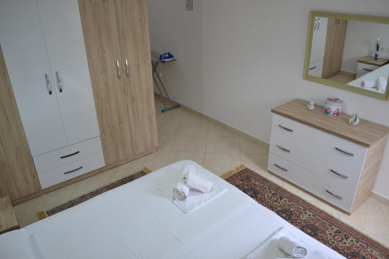 Flowers & Green 2 Bedrooms Apartment & Box Garage Vlorë Εξωτερικό φωτογραφία