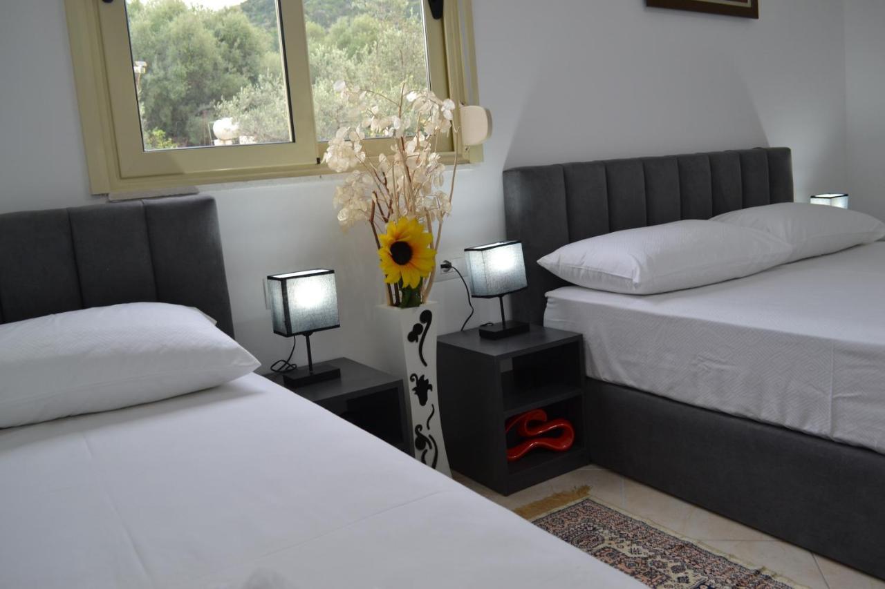 Flowers & Green 2 Bedrooms Apartment & Box Garage Vlorë Εξωτερικό φωτογραφία