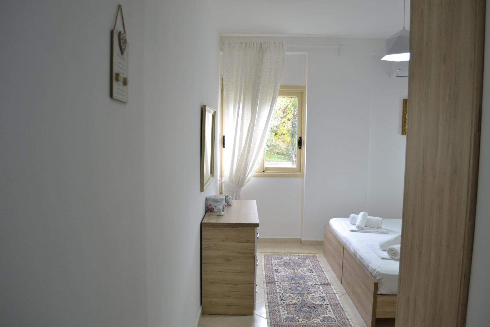 Flowers & Green 2 Bedrooms Apartment & Box Garage Vlorë Εξωτερικό φωτογραφία